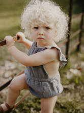 Load image into Gallery viewer, The Simple Folk The Meadow Romper - Ecru
